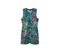 Desigual Robe Columbus Bleu Taille S Femme
