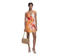 Robe femme Desigual Delilah Orange XS