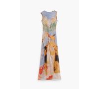 Desigual Robe mélange de couleurs, Taille 42