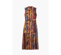 Robe femme Desigual Lacroix Marron S