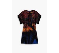 Robe femme Desigual Lacroix Noir M