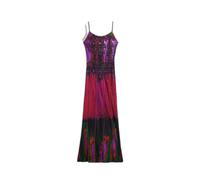 Robe femme Desigual Lacroix Rouge XS