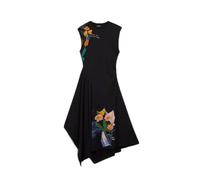 Robe femmes Desigual LEYTER Noir EU L