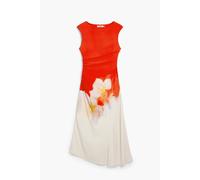 Robe femme Desigual Lida Rouge L
