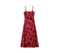 Robe femme Desigual Madison Rouge XS