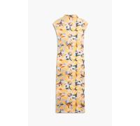 Robe femme Desigual Martha Jaune XS