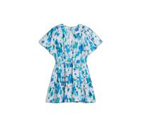 Robe femme Desigual Repris Landi Bleu S