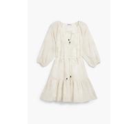 Desigual Robe femme Silviboho Blanc XL