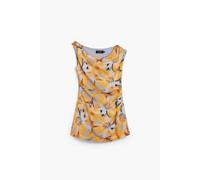 Desigual Robe femme Sol Jaune Taille S