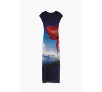 Robe femme Desigual Tesa Bleu M