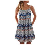 Robe Femme Ete, Robe Longue Femme Robe Lin Robe Chasuble Femme Robe Ete Femme Courte Robe Ado Fille Jupon Blanc Sous Robe Robe Champetre Robe+Longue+Ete(A12,3XL)