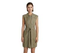Robe femme G-Star Multi Marron S