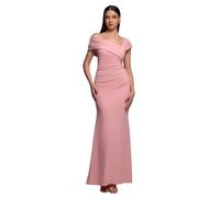 Robe femme Goddiva Maxi Rose 44