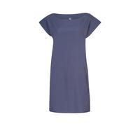 Hannah Camila Short Sleeve Dress Bleu 34 Femme