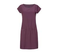 Hannah Camila Short Sleeve Dress Violet 36 Femme