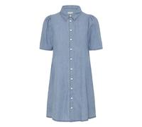 Robe femme Ichi Ancey Bleu 36