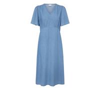 Robe femme Ichi Barcy Zabby Bleu 38