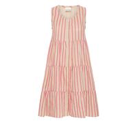 Robe femme Ichi Foxa Striped Rose L