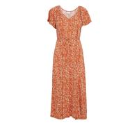 Robe femme Ichi IHAya Dr4 Orange 34
