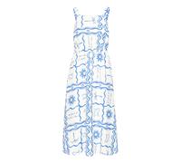 Robe femme Ichi IHFirisa Bleu 36