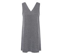 Robe femme Ichi IHKate Jacquard Noir XS