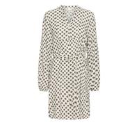 Robe femme Ichi IHVera Dr36 Beige 40
