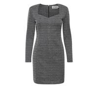 Robe femme Ichi Kate Structure Noir S