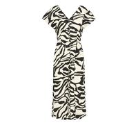 Robe femme Ichi Linno Blanc 34