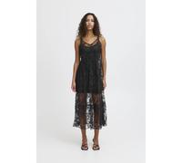 Robe femme Ichi Lotta Noir XL