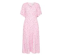 Robe femme Ichi Vera 42 Rose 42