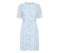 Robe femme Ichi Vera 43 Bleu 40