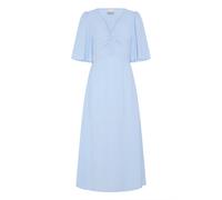 Robe femme Ichi Zabby Bleu 36