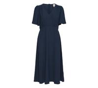 Robe femme Ichi Zabby Bleu 38
