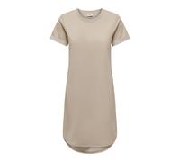 Jacqueline de Yong Robe JDYIVY manches courtes Noos décontractée Chateau Gray XL