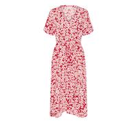 Robe femme KAFFE Beathe Rouge 34