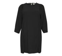 Robe femme KAFFE Curve Alvina Noir S