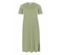 Robe femme KAFFE Curve Caline Vert L
