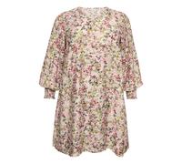 Robe femme KAFFE Curve Jolie Rose 50