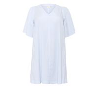 Robe femme KAFFE Curve KCBethi Bleu 52