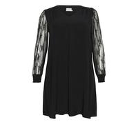 Robe femme KAFFE Curve Kcfreya Noir 48