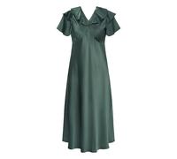 Robe femme KAFFE Curve Kcjamie Vert 42