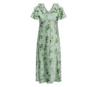 Robe femme KAFFE Curve Kcjamie Vert 42