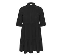 Robe femme KAFFE Curve KCNana Noir 50