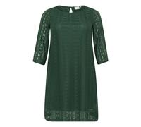Robe femme KAFFE Curve Mariah Vert XL