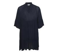 Robe femme KAFFE Curve Mariana Bleu 54