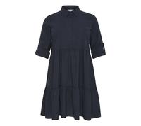Robe femme KAFFE Curve Nana Bleu 46