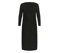 Robe femme KAFFE Curve Zarina Noir S