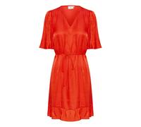 Robe femme KAFFE Devi Rouge 44