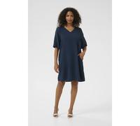 Robe femme KAFFE Ellen Bleu 46