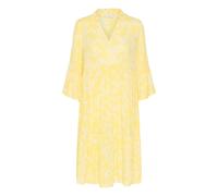 Robe femme KAFFE Hera Jaune 36